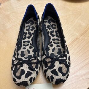 Rothy’s Desert Cat Flats, Size 9